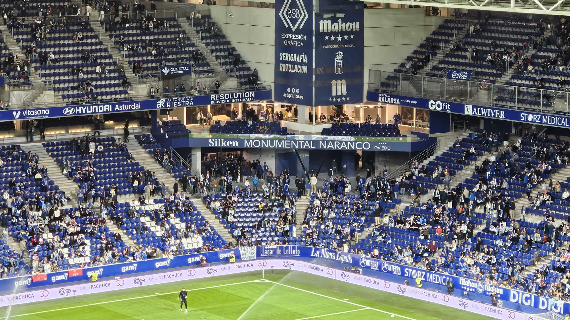 Estadio