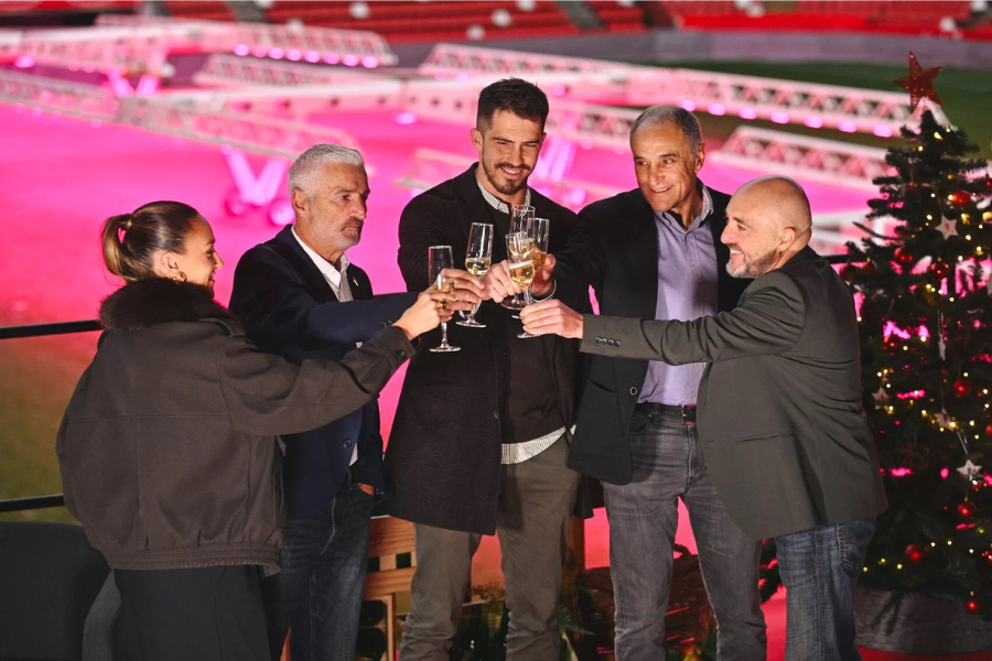Brindis Navideño