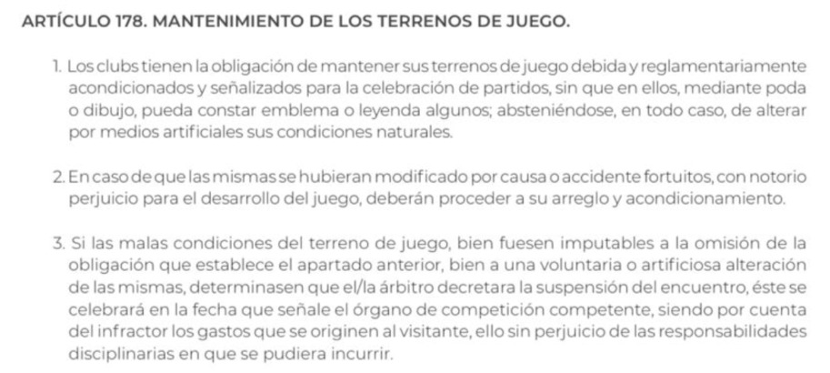 Artículo 178