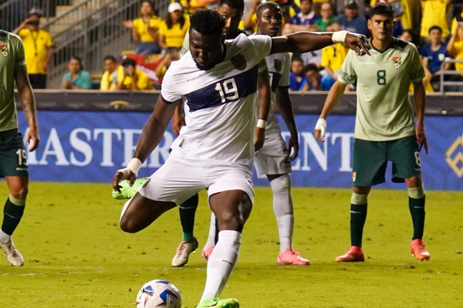Jordy Caicedo