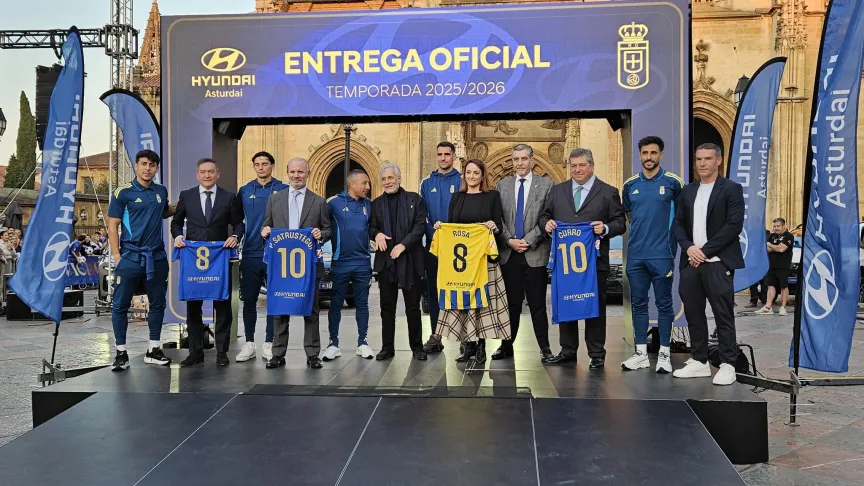 Hyundai Real Oviedo