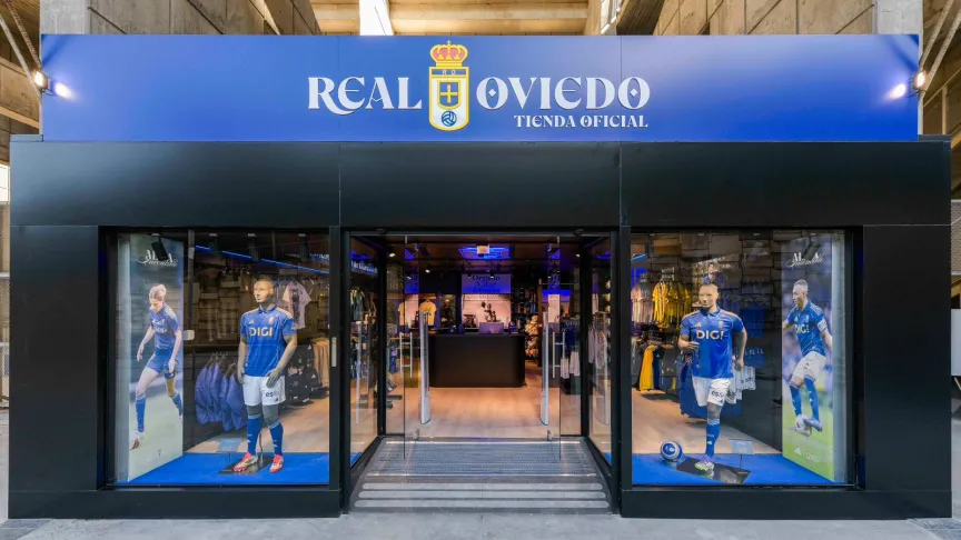 Tienda oficial