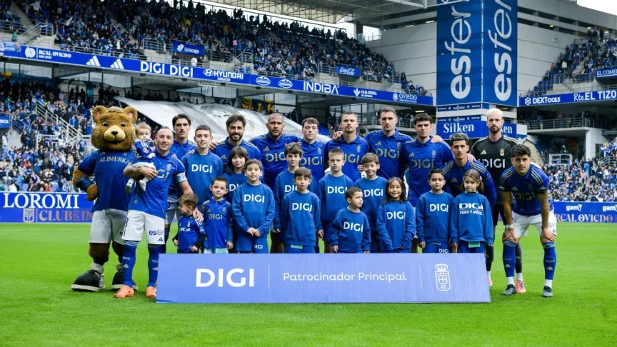 Once del Real Oviedo