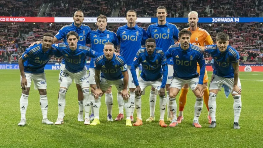 Once del Real Oviedo