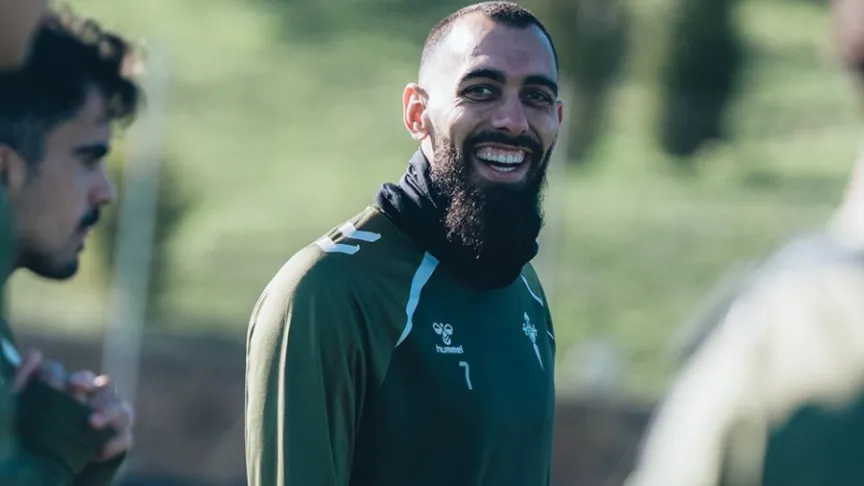 Borja Iglesias