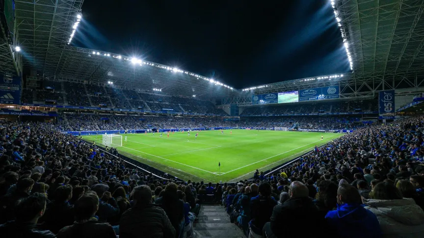 Estadio Carlos Tartiere