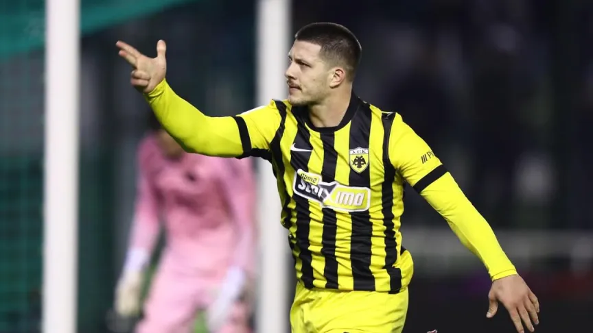 Luka Jovic