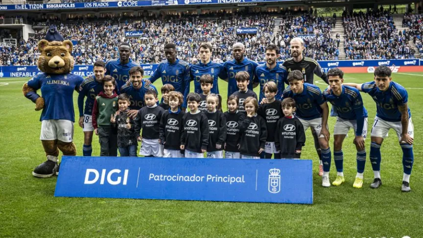 Once del Real Oviedo