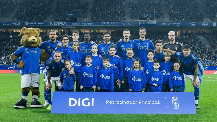 Once del Real Oviedo
