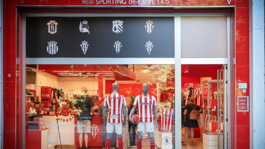 Tienda sporting