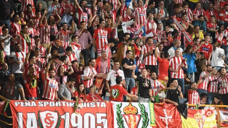 Afición Sporting