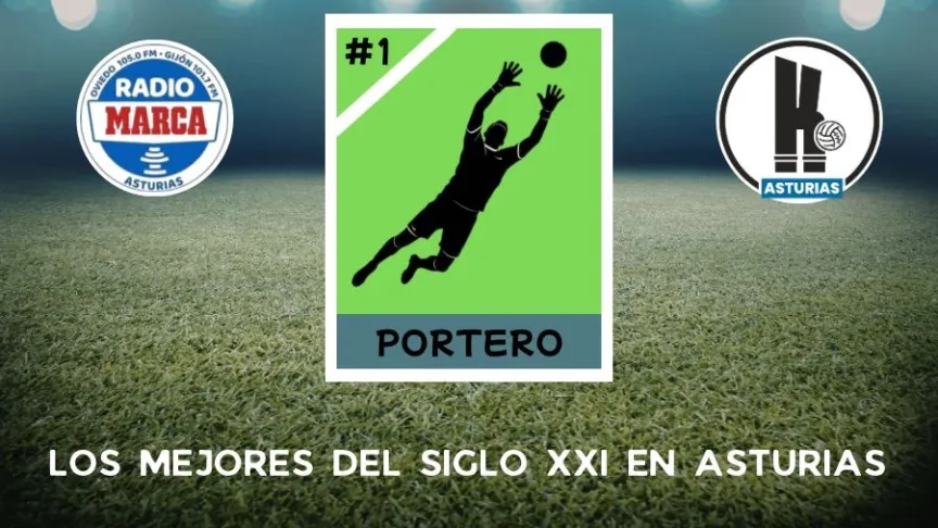 Mejor portero siglo XXI