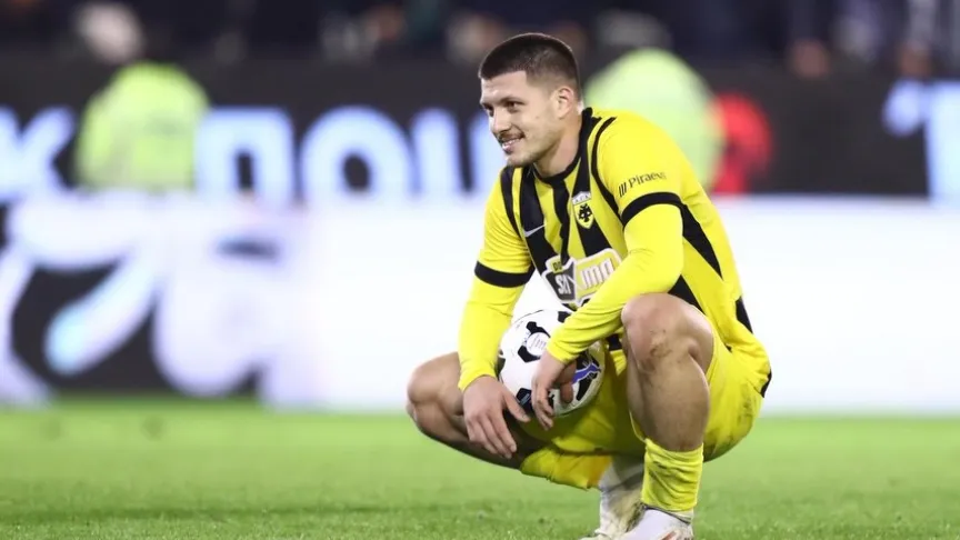 Luka Jovic