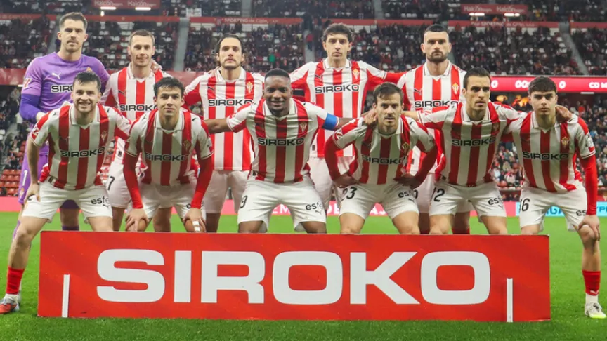 once sportin