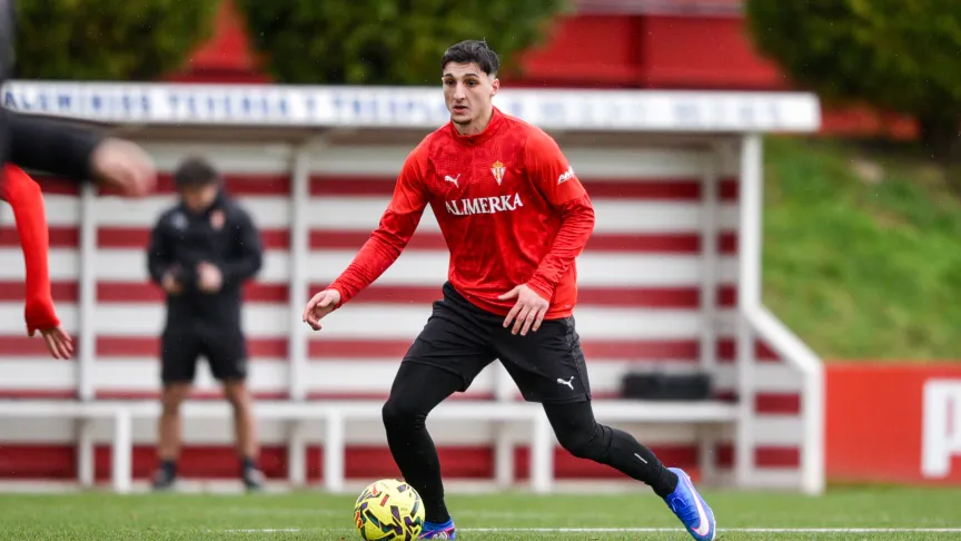 Andrés Ferrari. 