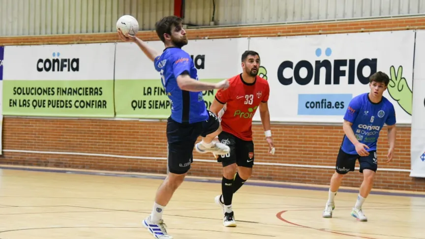 Confía Base Oviedo