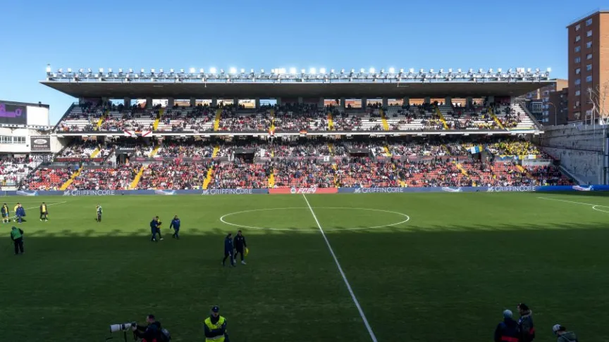 Estadio de Vallecas