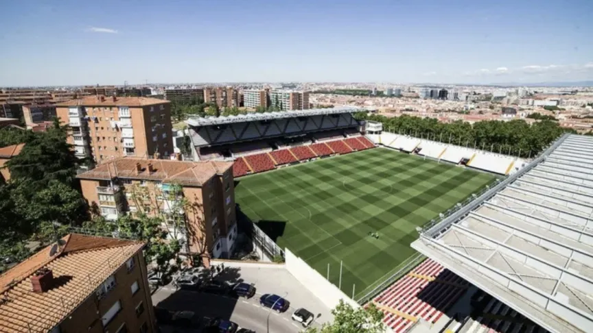 Estadio de Vallecas