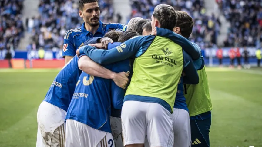 Gol Real Oviedo
