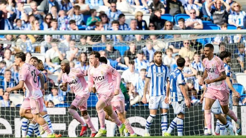 Gol Real Oviedo