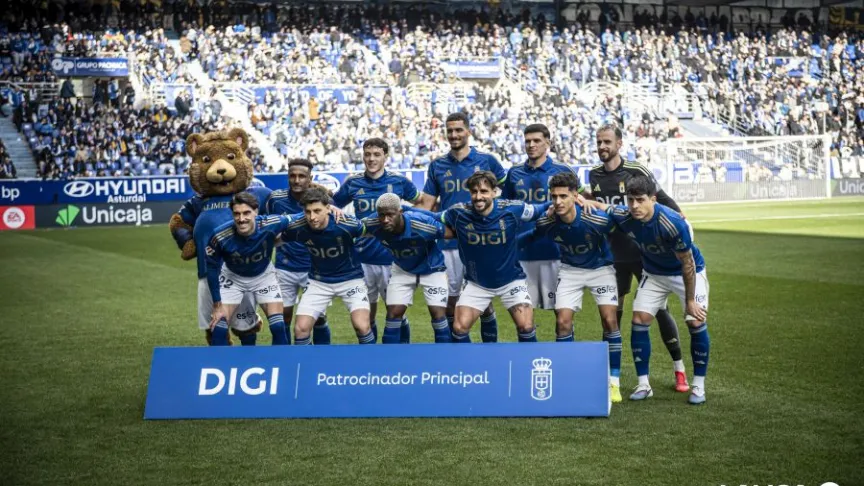 Once del Real Oviedo