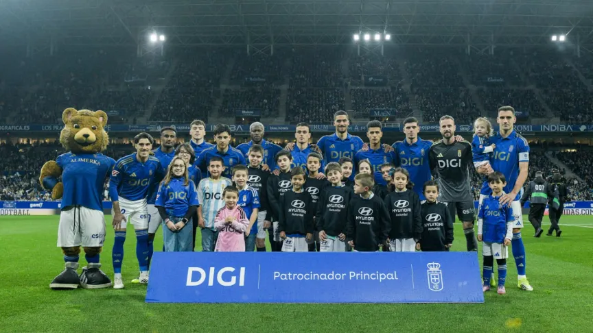 Once del Real Oviedo