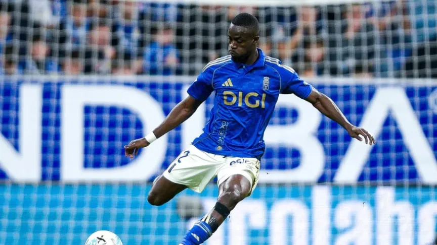Eric Bailly