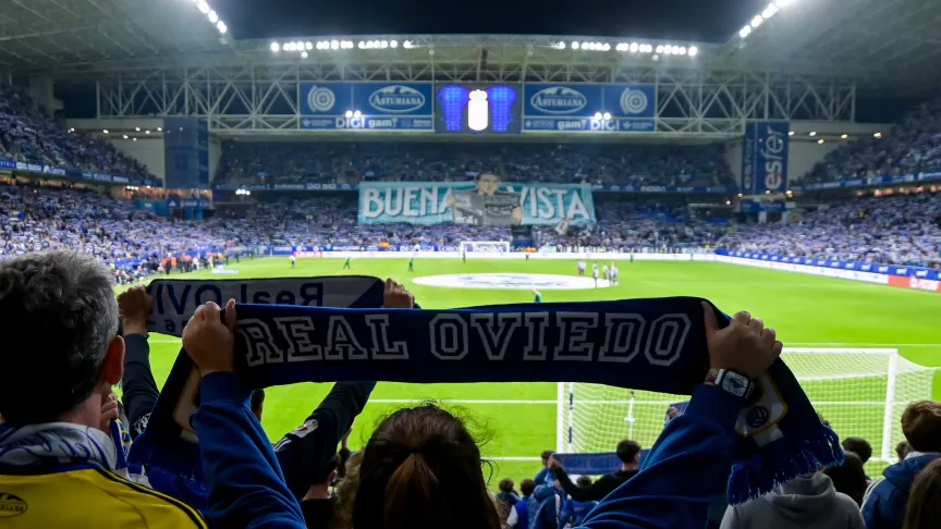 Estadio Carlos Tartiere