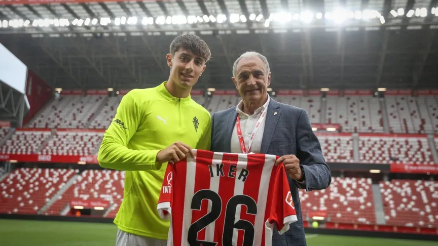 Iker Martínez