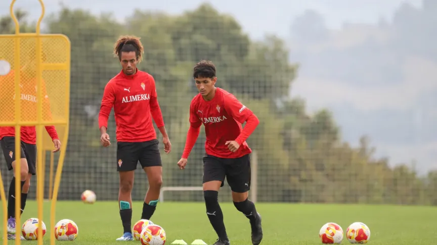 Yosmel y Samu Montes