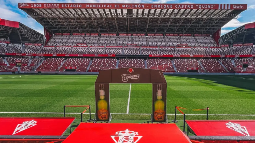 El Molinón