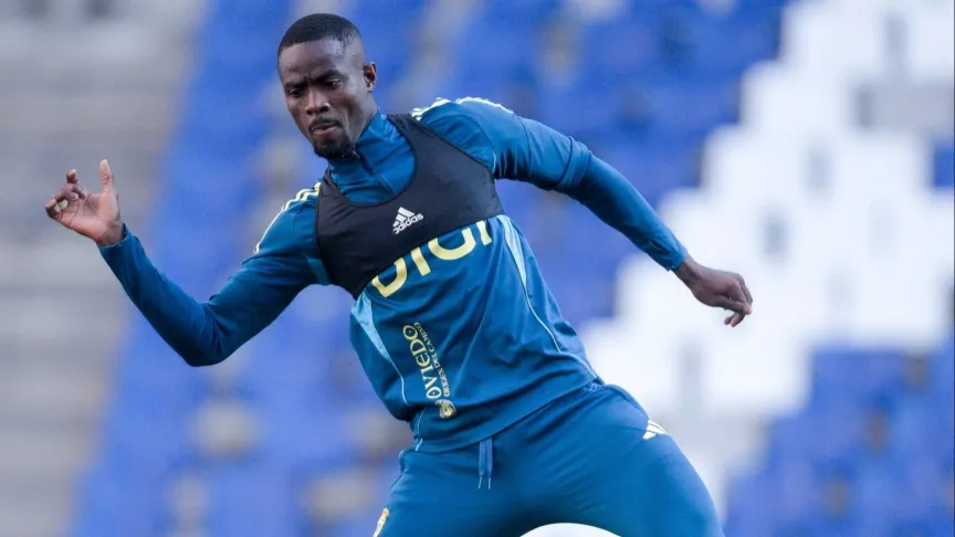 Eric Bailly