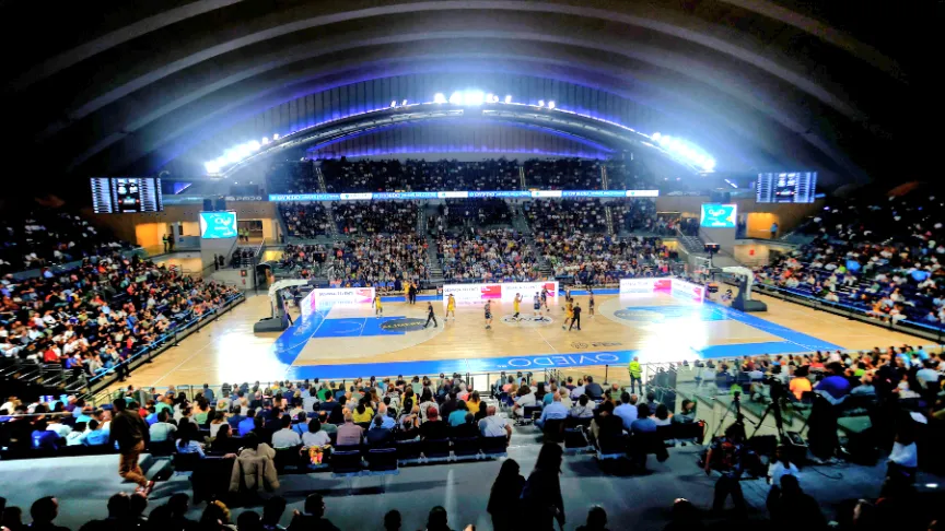 Palacio de los Deportes