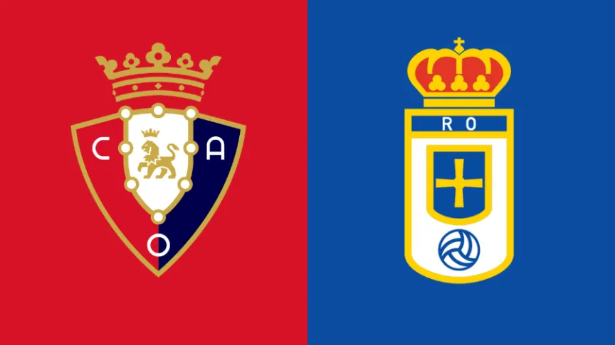 Osasuna Oviedo