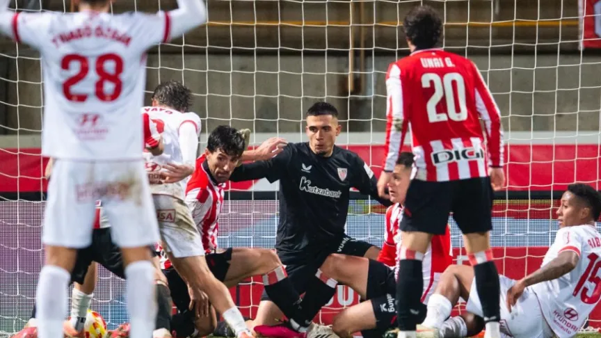 Cultural Leonesa y Athletic