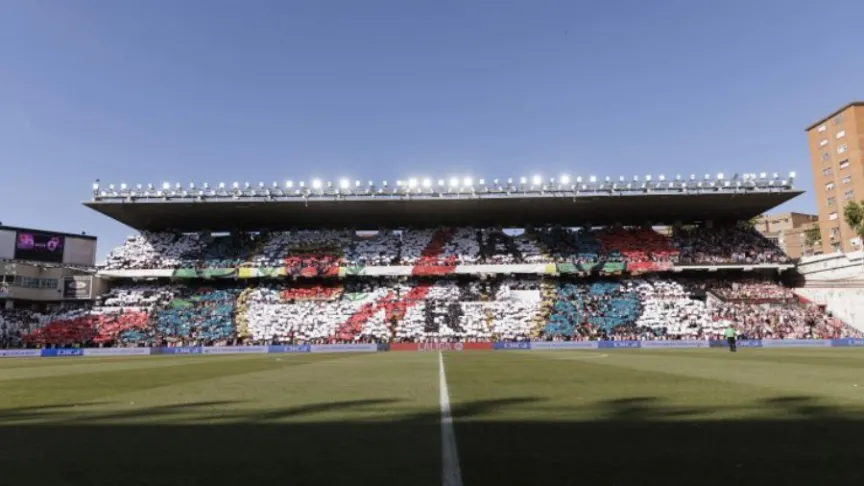 Estadio de Vallecas