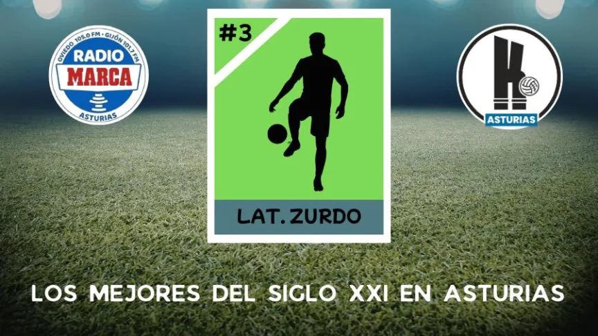 Lateral zurdo