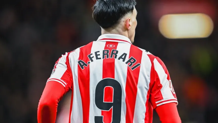 Andrés Ferrari