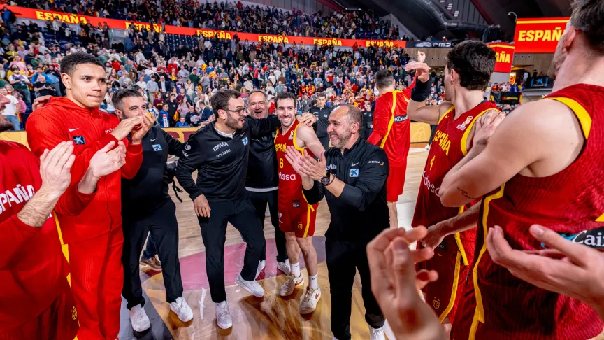 Baloncesto España