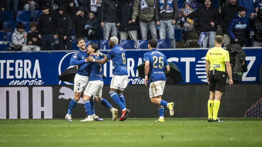 Gol Real Oviedo