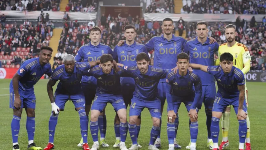 Once del Real Oviedo