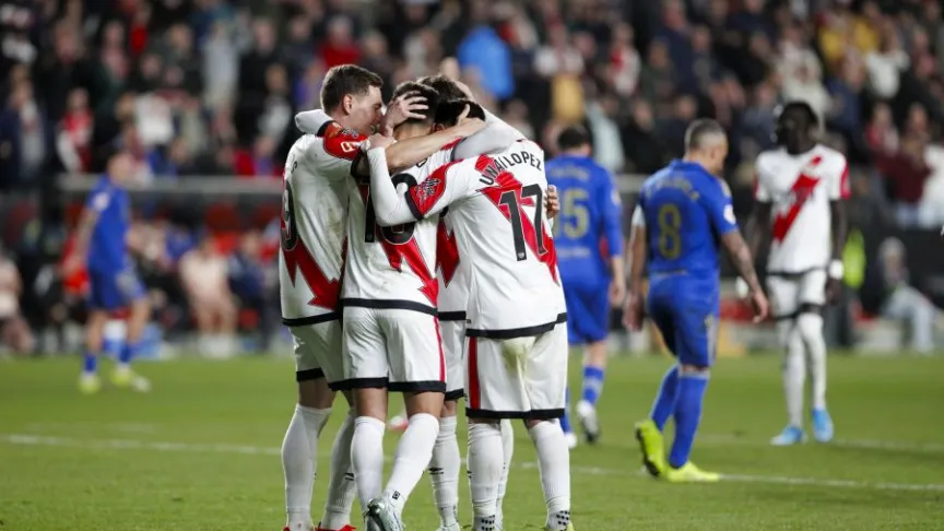 Rayo Vallecano Real Oviedo